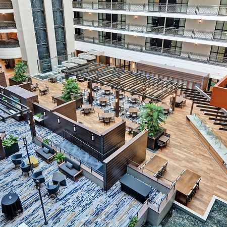 Embassy Suites By Hilton Minneapolis Airport Bloomington Exteriér fotografie