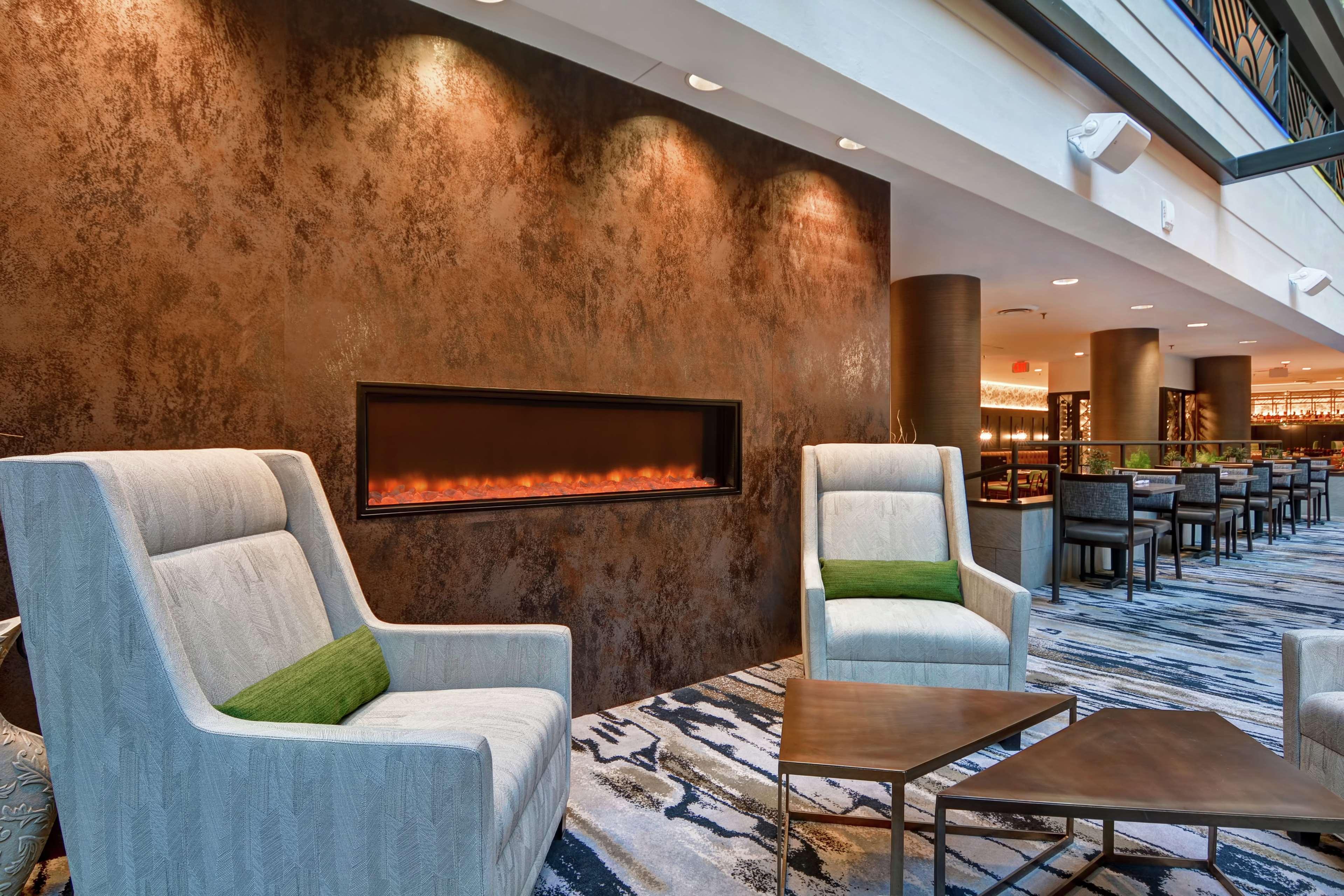 Embassy Suites By Hilton Minneapolis Airport Bloomington Exteriér fotografie