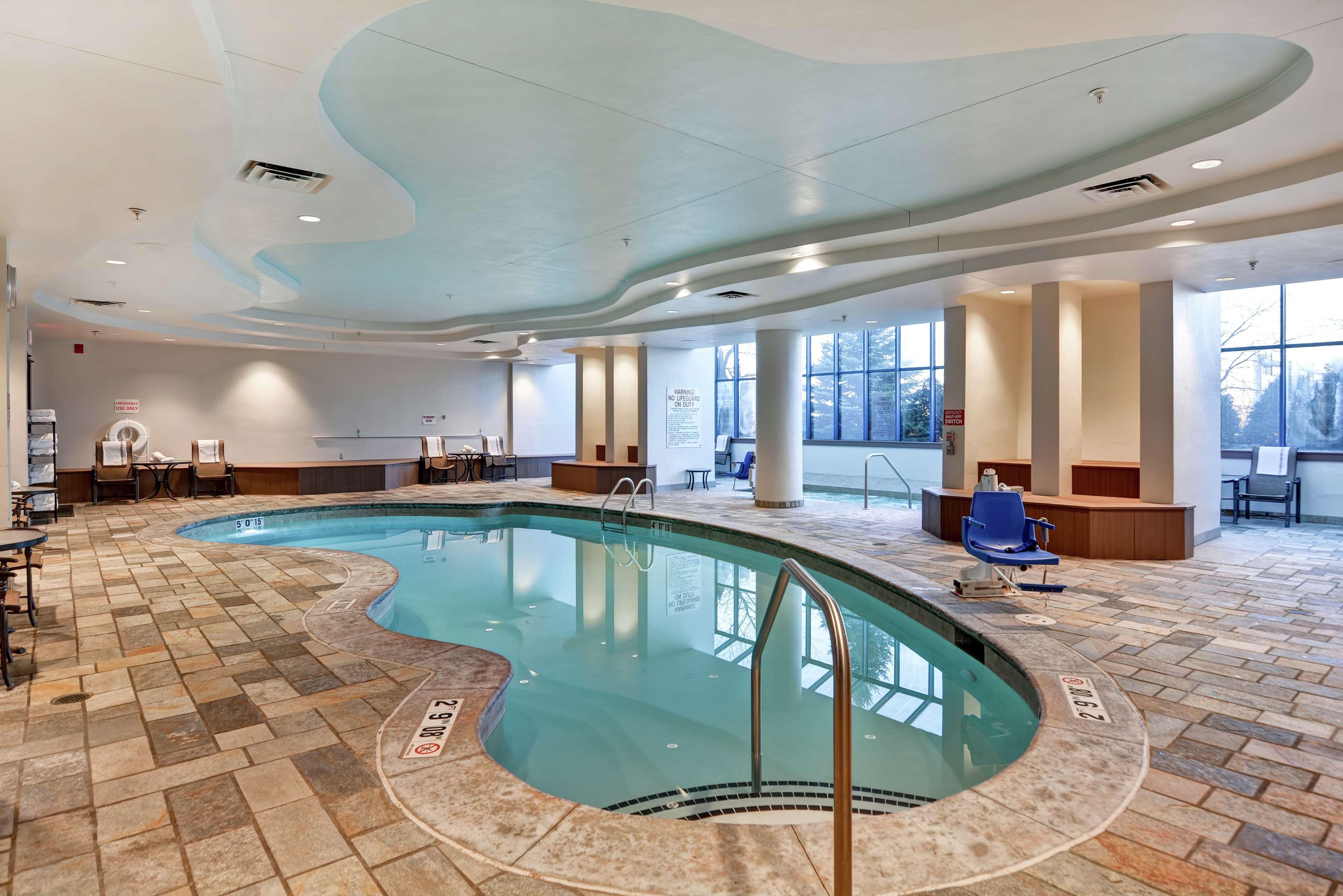 Embassy Suites By Hilton Minneapolis Airport Bloomington Exteriér fotografie