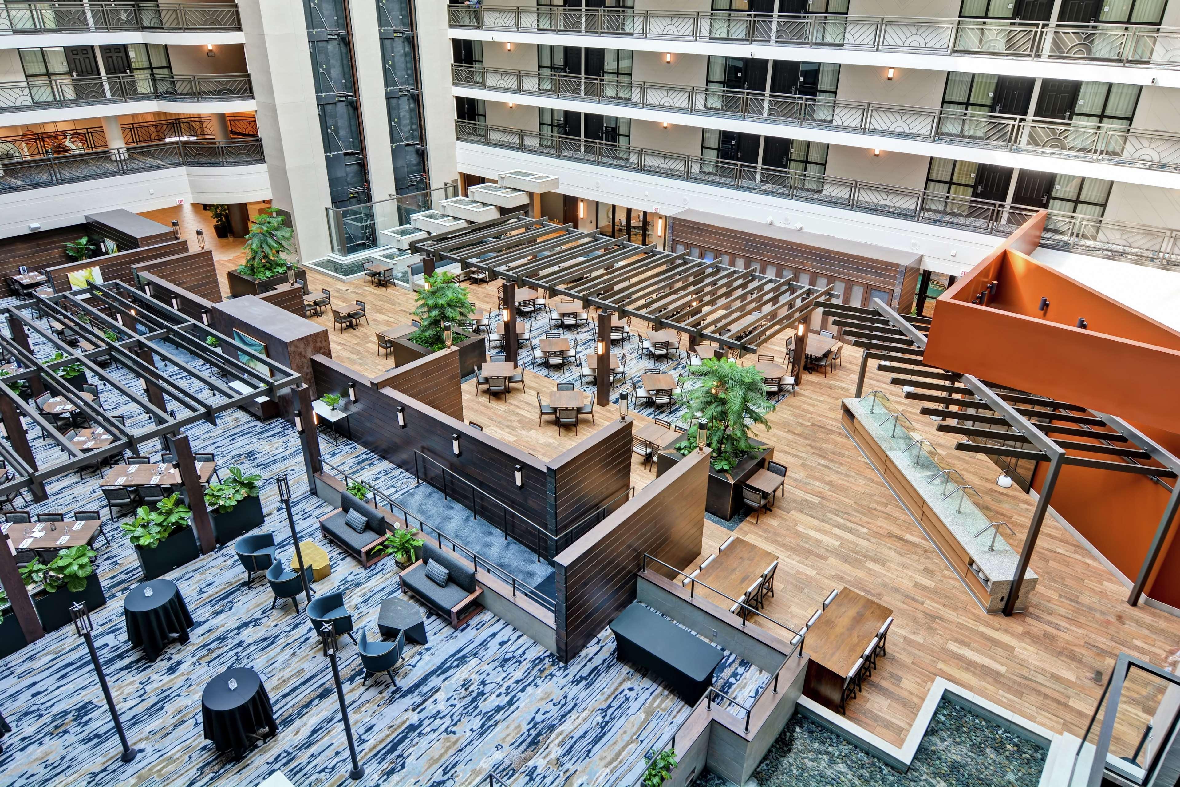 Embassy Suites By Hilton Minneapolis Airport Bloomington Exteriér fotografie