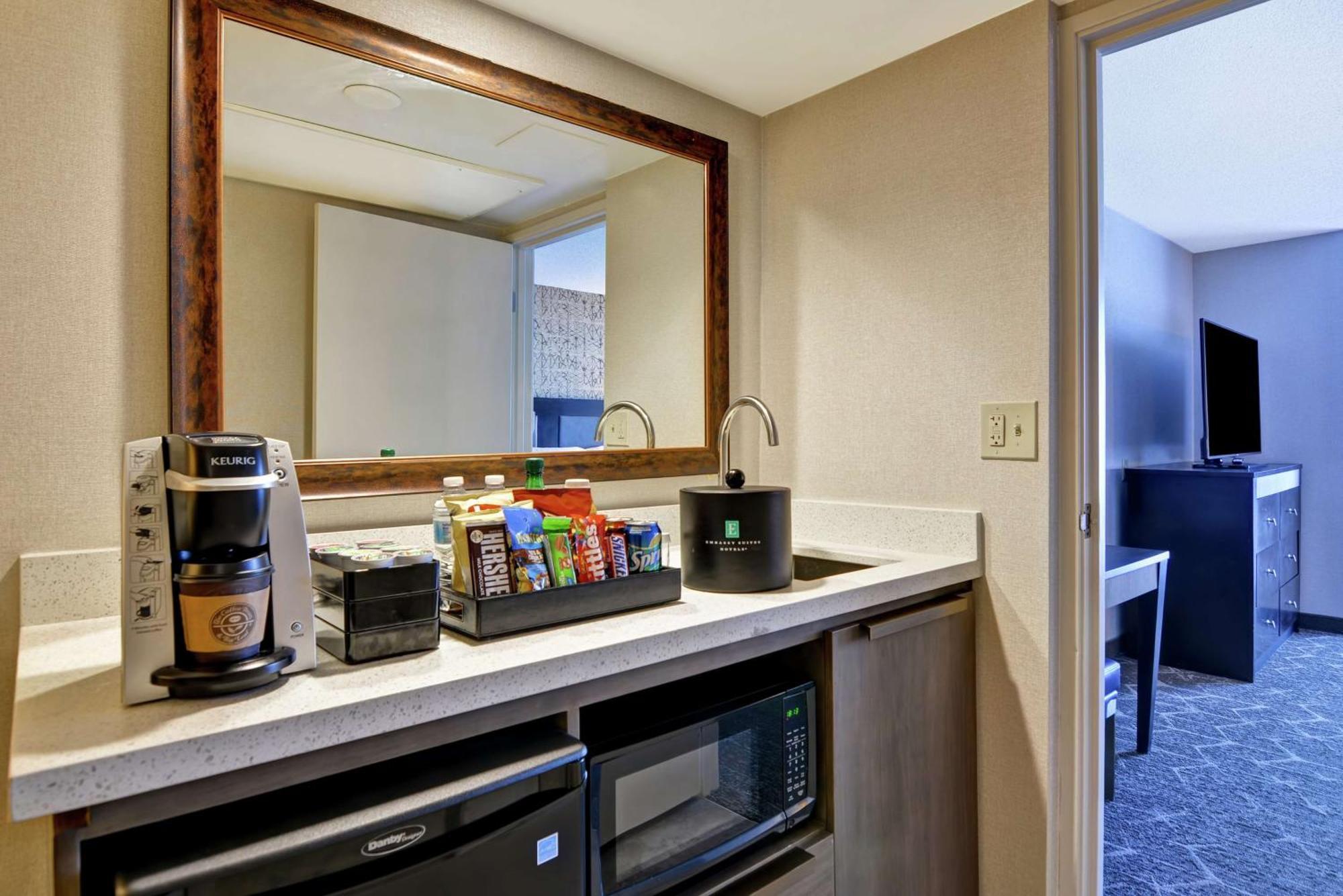 Embassy Suites By Hilton Minneapolis Airport Bloomington Exteriér fotografie