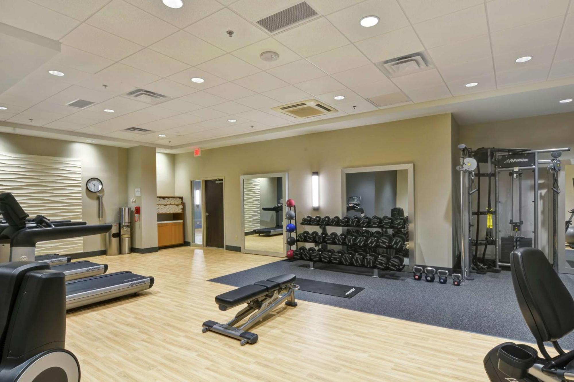 Embassy Suites By Hilton Minneapolis Airport Bloomington Exteriér fotografie
