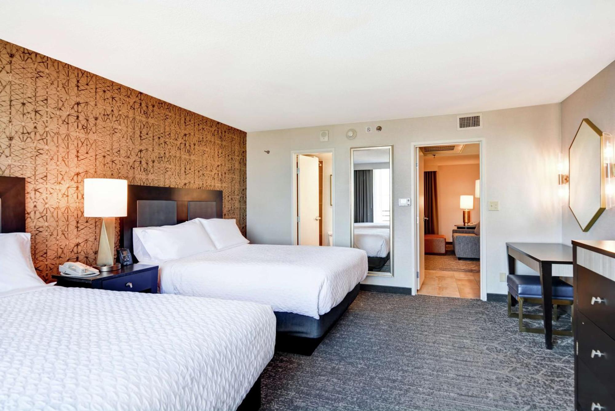 Embassy Suites By Hilton Minneapolis Airport Bloomington Exteriér fotografie