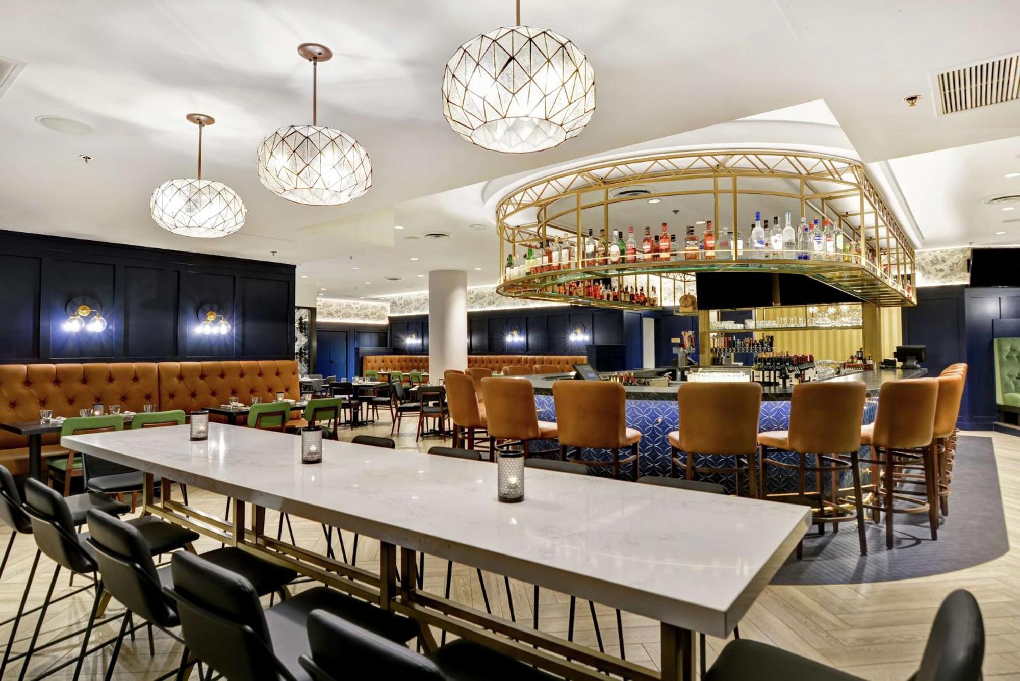 Embassy Suites By Hilton Minneapolis Airport Bloomington Exteriér fotografie