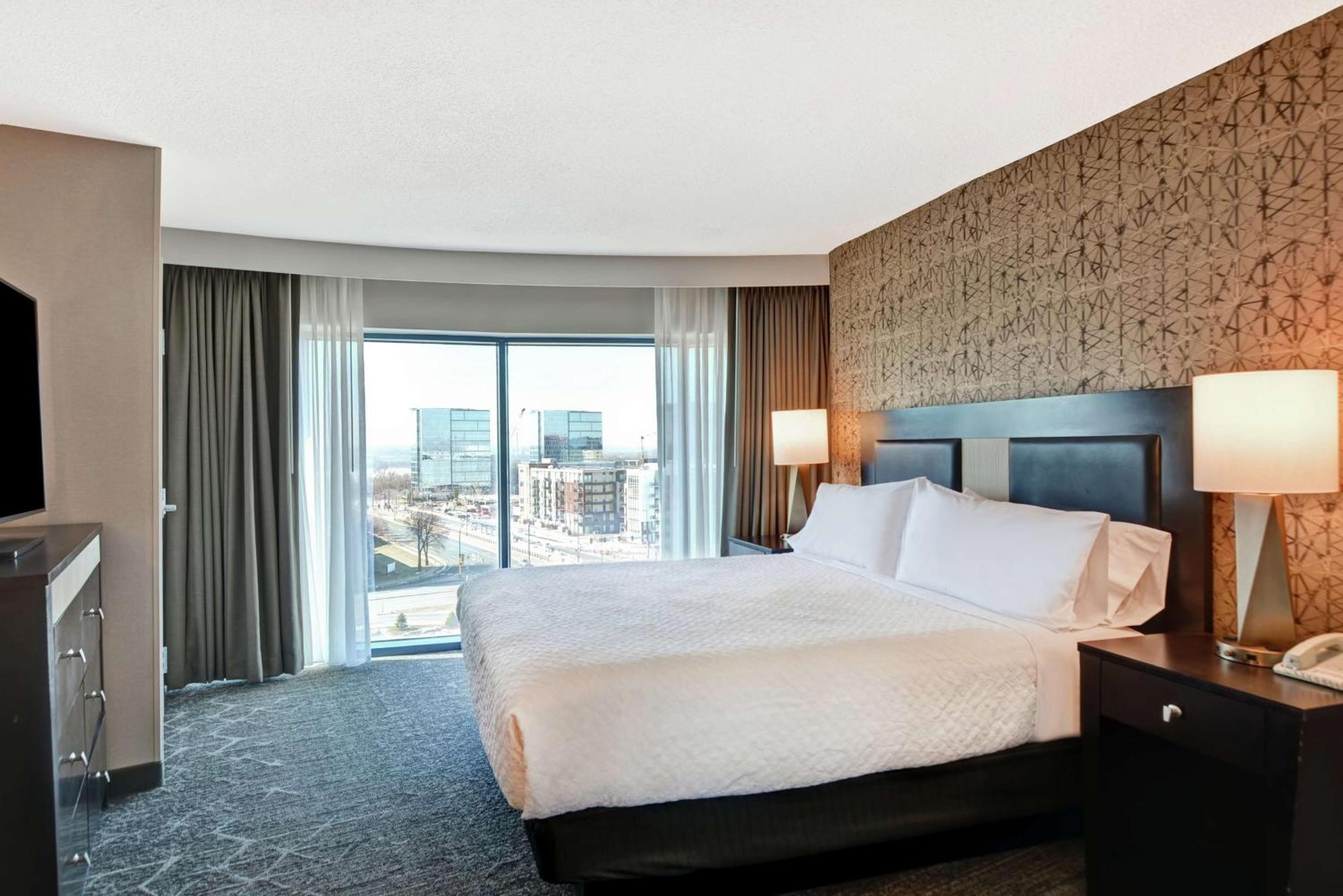 Embassy Suites By Hilton Minneapolis Airport Bloomington Exteriér fotografie