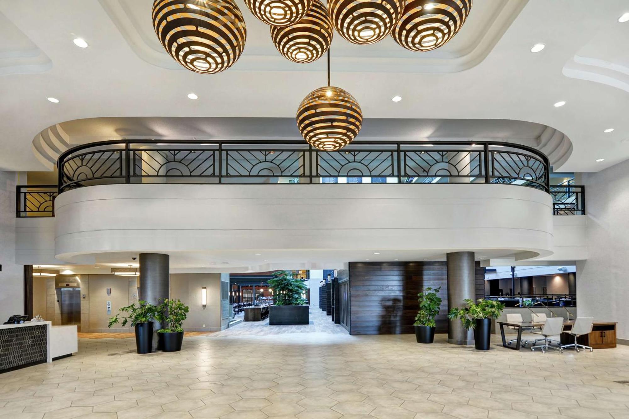 Embassy Suites By Hilton Minneapolis Airport Bloomington Exteriér fotografie