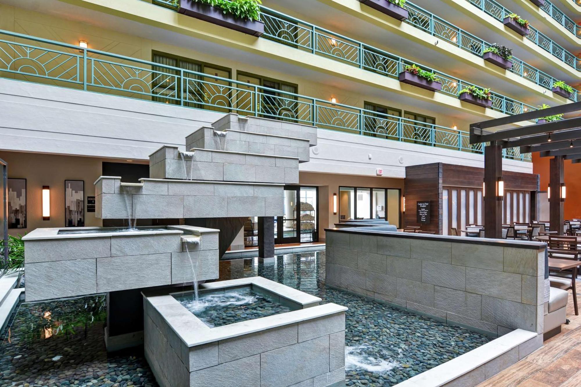 Embassy Suites By Hilton Minneapolis Airport Bloomington Exteriér fotografie
