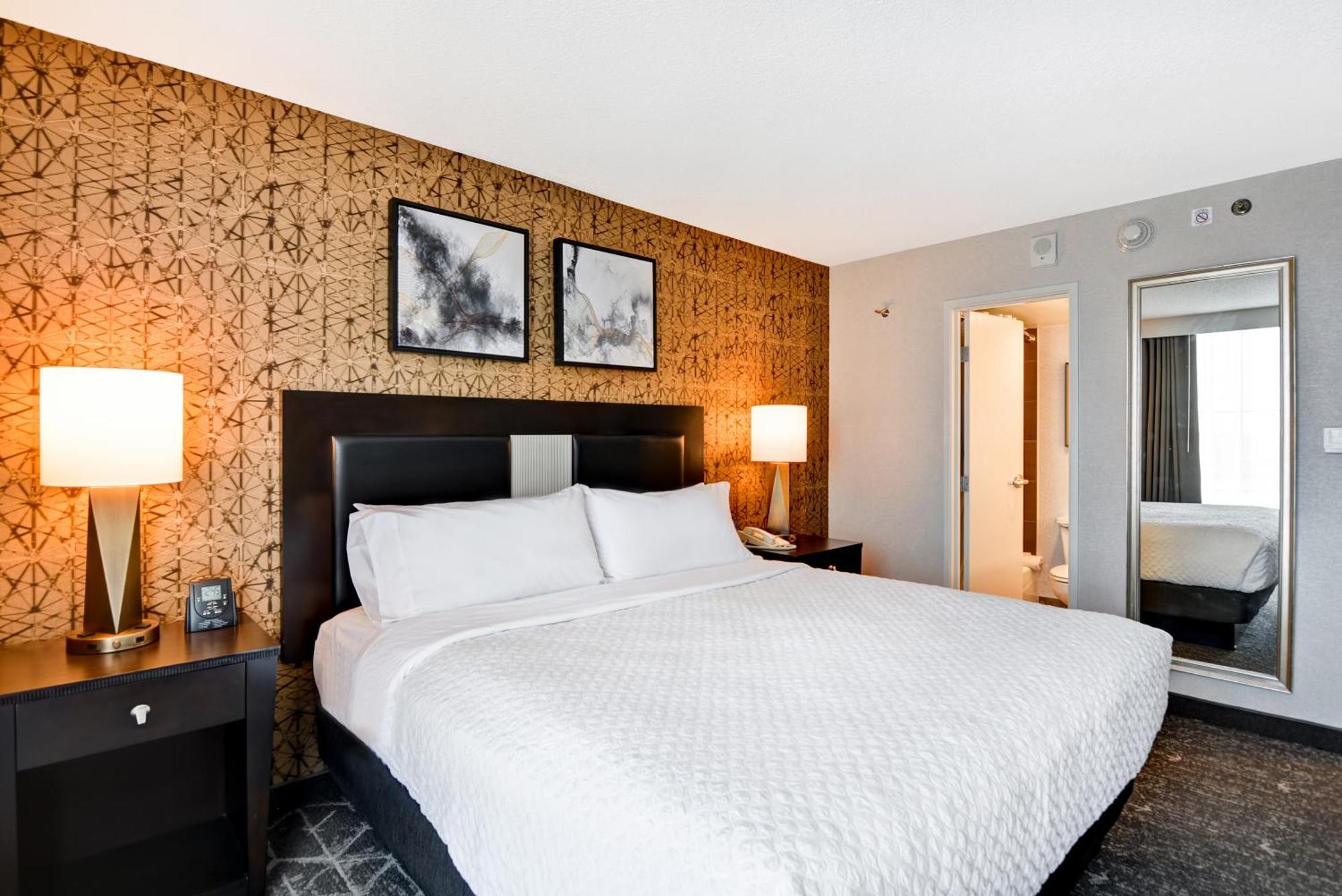 Embassy Suites By Hilton Minneapolis Airport Bloomington Exteriér fotografie