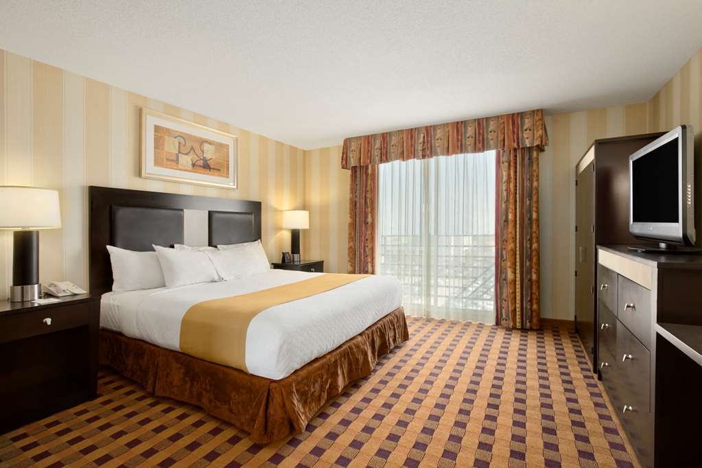 Embassy Suites By Hilton Minneapolis Airport Bloomington Pokoj fotografie