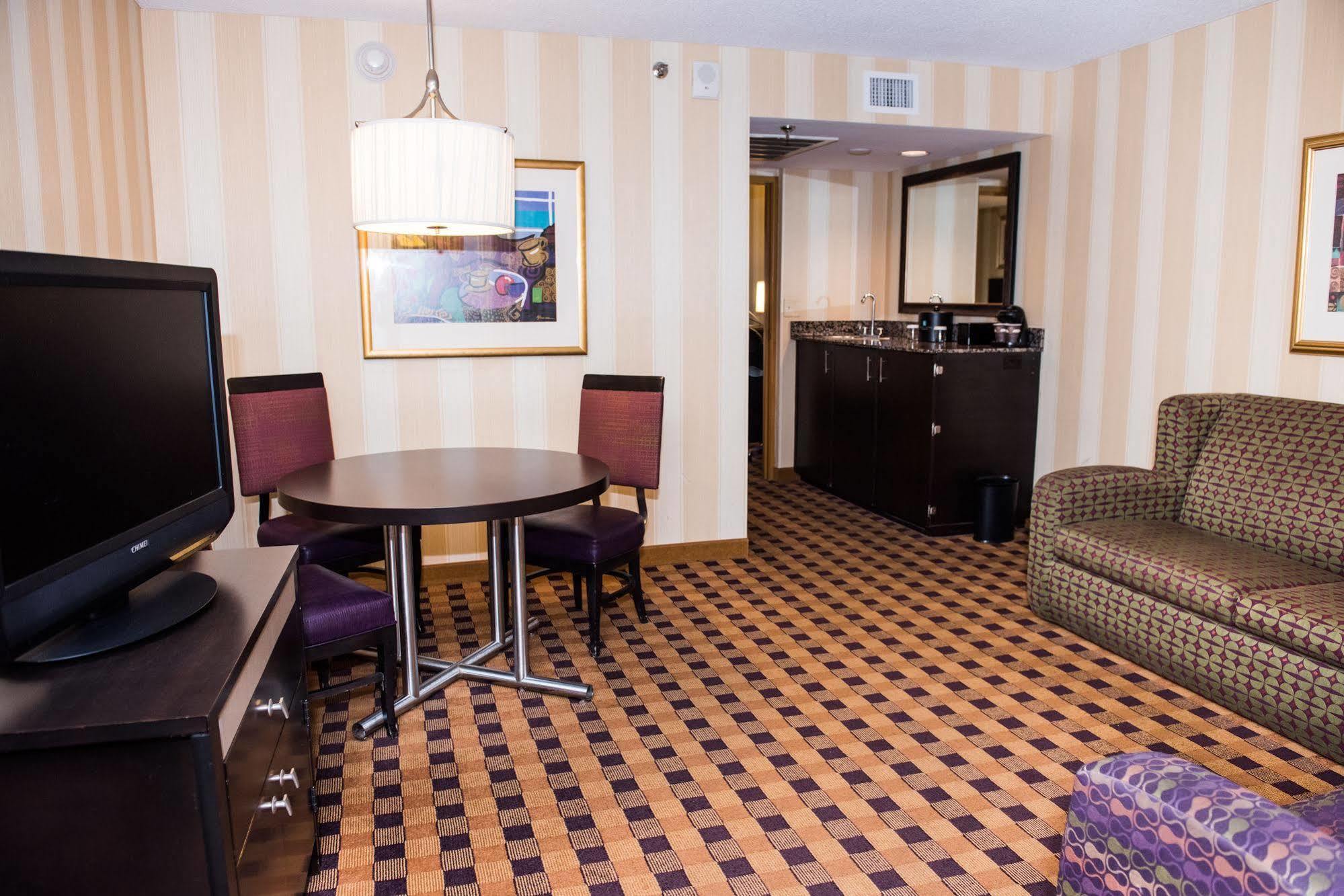 Embassy Suites By Hilton Minneapolis Airport Bloomington Exteriér fotografie