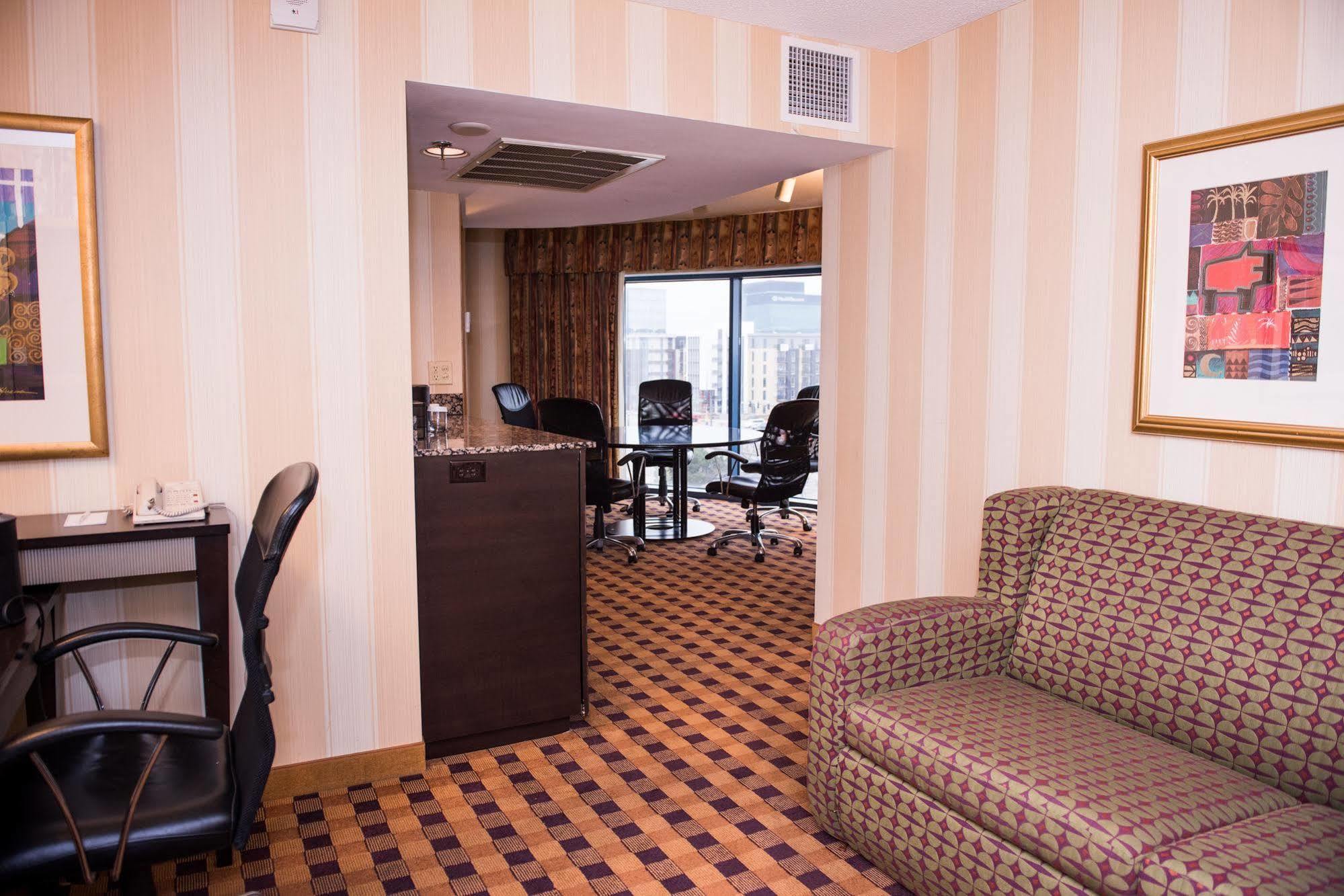 Embassy Suites By Hilton Minneapolis Airport Bloomington Exteriér fotografie