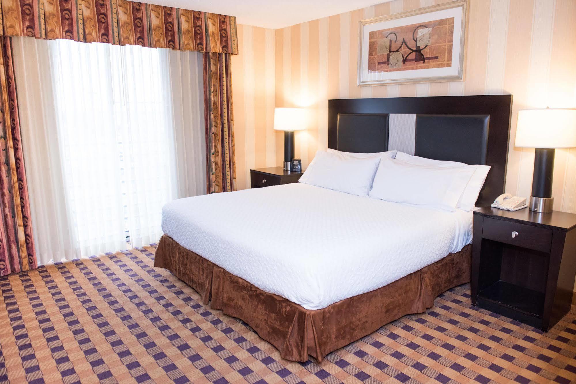 Embassy Suites By Hilton Minneapolis Airport Bloomington Exteriér fotografie