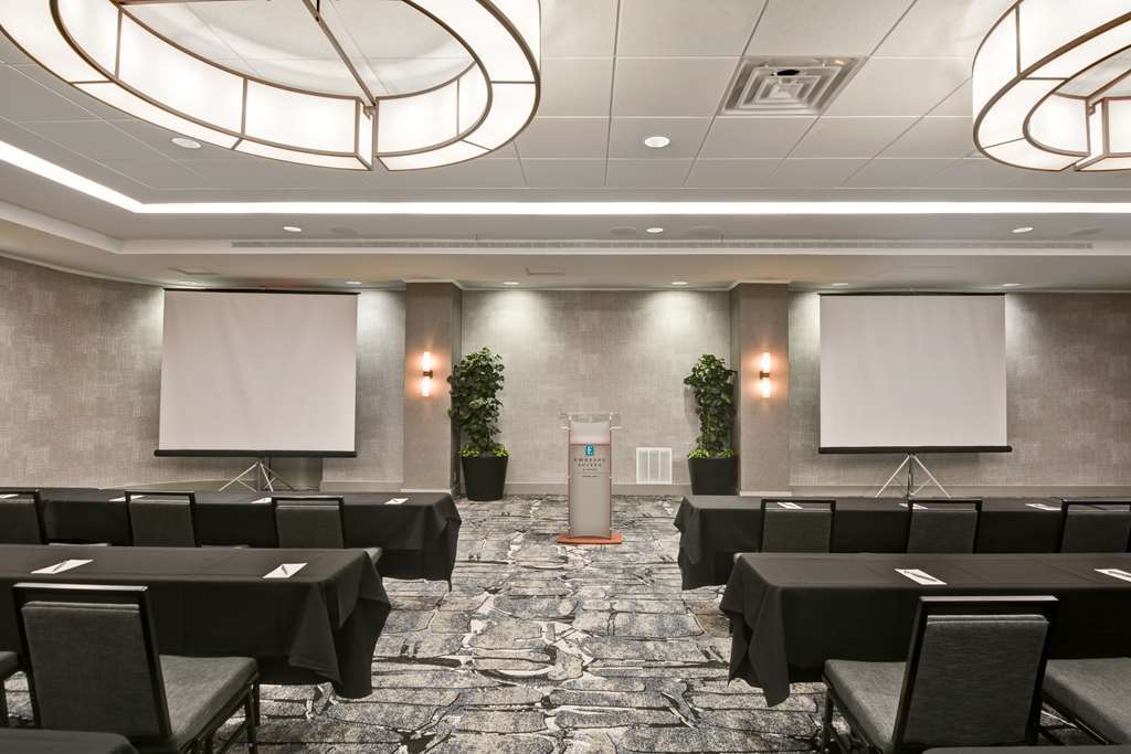 Embassy Suites By Hilton Minneapolis Airport Bloomington Zařízení fotografie
