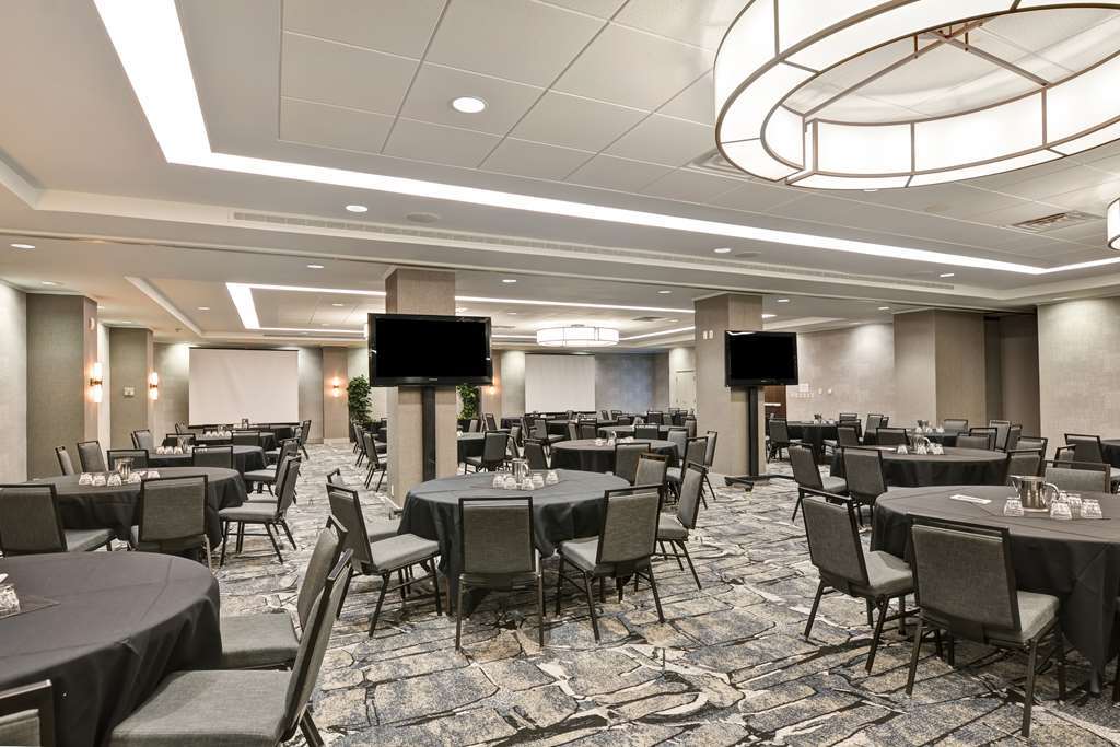 Embassy Suites By Hilton Minneapolis Airport Bloomington Zařízení fotografie