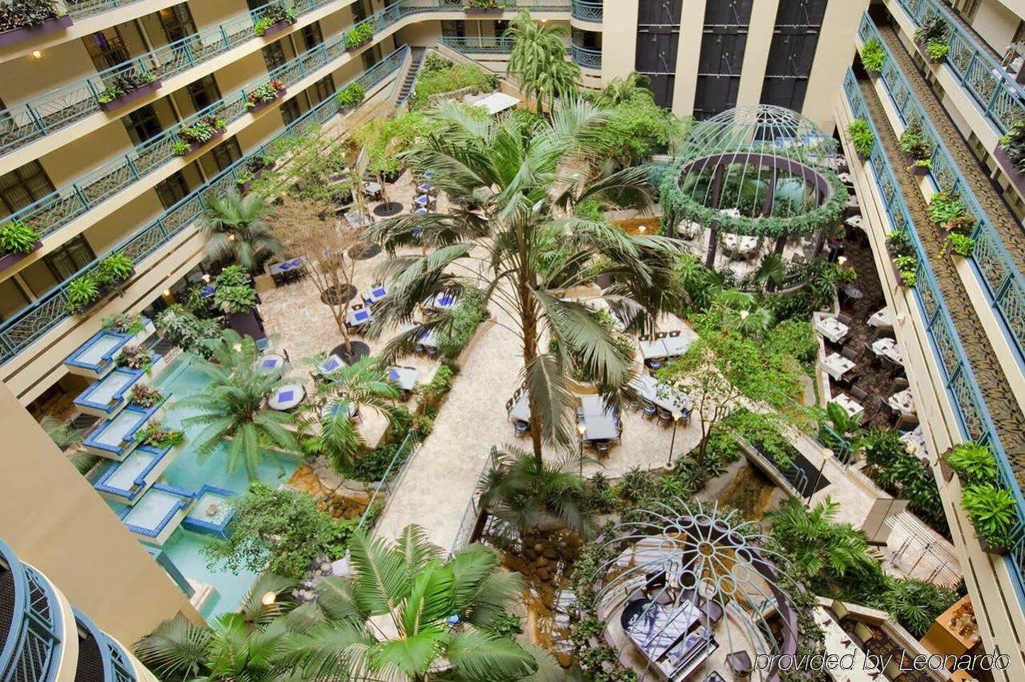 Embassy Suites By Hilton Minneapolis Airport Bloomington Exteriér fotografie