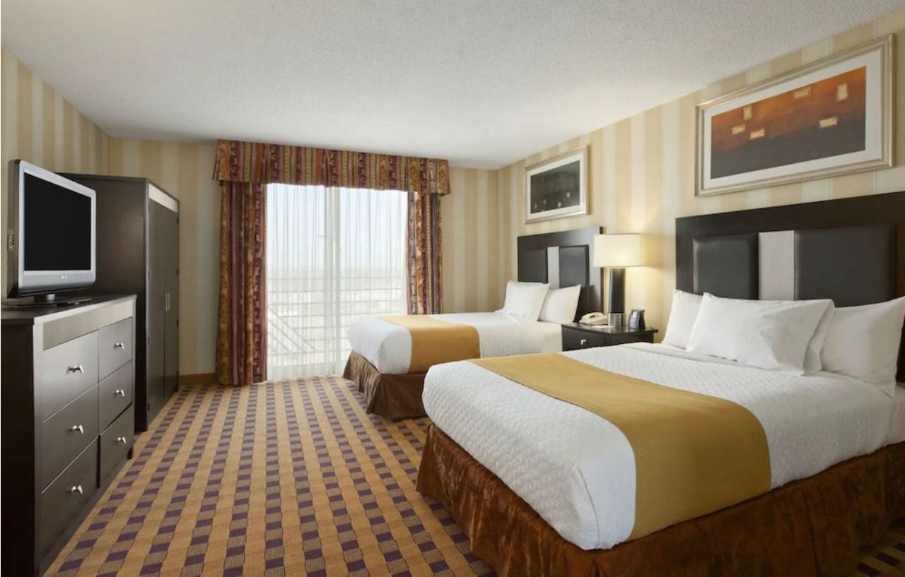 Embassy Suites By Hilton Minneapolis Airport Bloomington Exteriér fotografie
