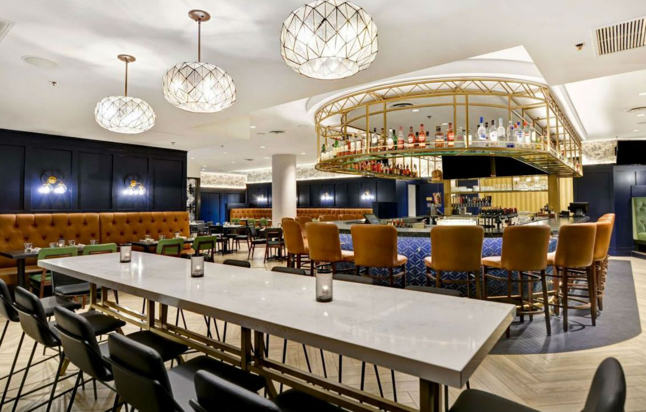 Embassy Suites By Hilton Minneapolis Airport Bloomington Exteriér fotografie